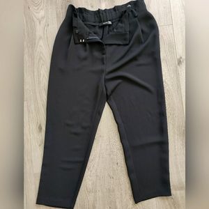 Hallhuber Pants Business Straight leg